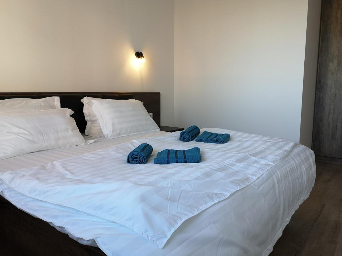 Ared-Atrium Mall Chrysflatty3 Premium Apartment 60Mp Arad Eksteriør bilde