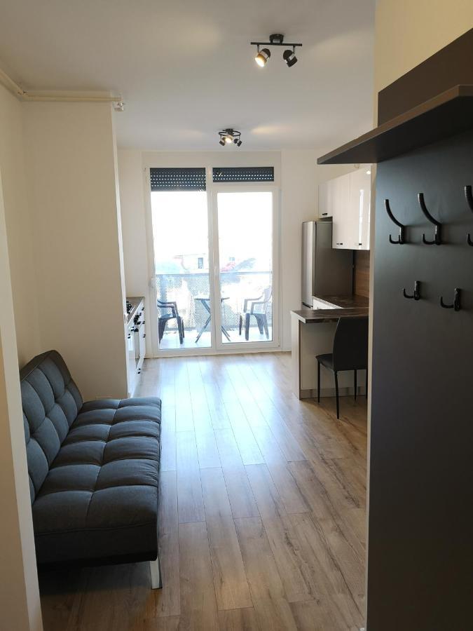 Ared-Atrium Mall Chrysflatty3 Premium Apartment 60Mp Arad Eksteriør bilde