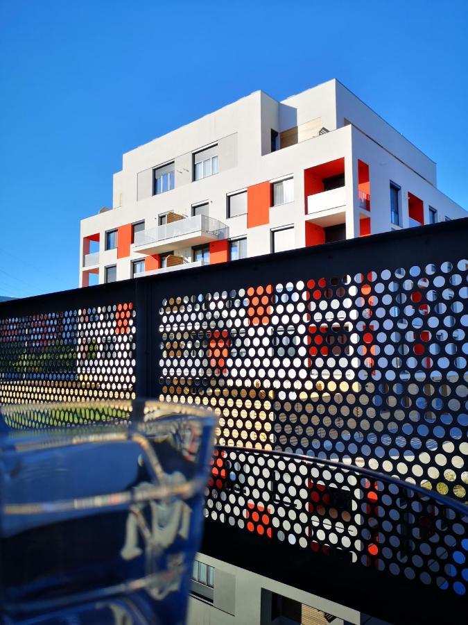 Ared-Atrium Mall Chrysflatty3 Premium Apartment 60Mp Arad Eksteriør bilde