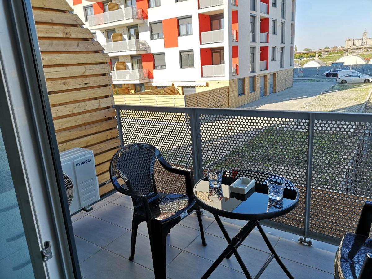 Ared-Atrium Mall Chrysflatty3 Premium Apartment 60Mp Arad Eksteriør bilde