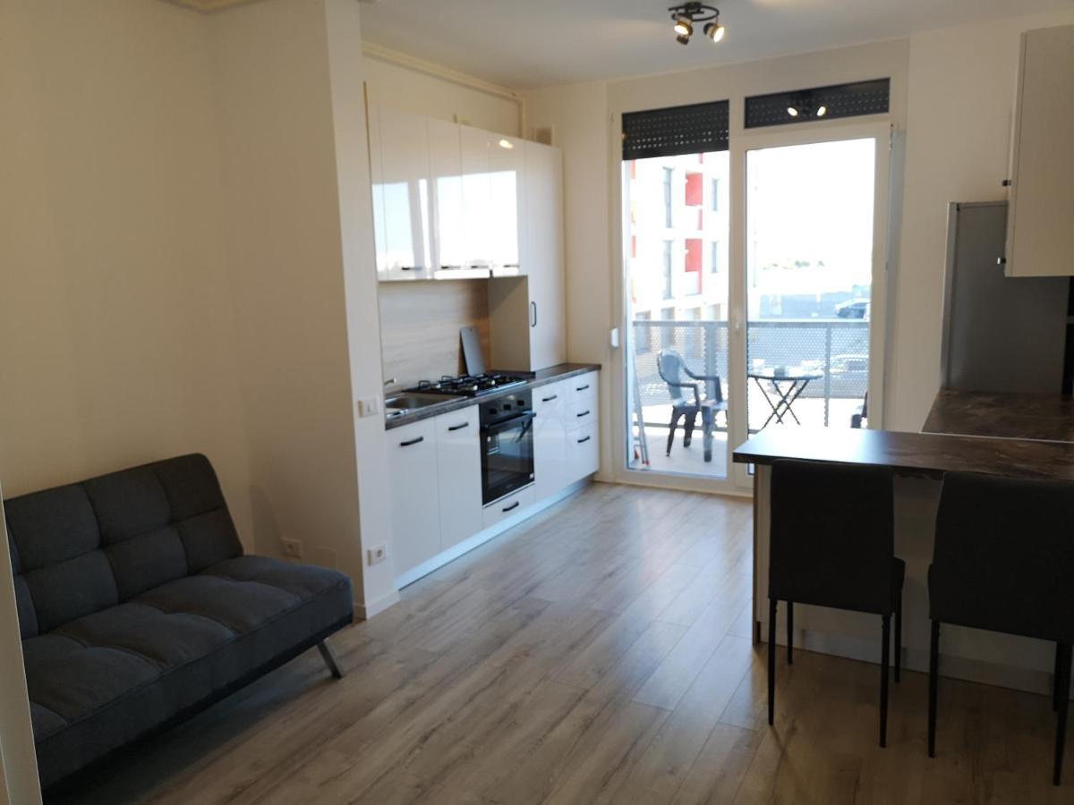 Ared-Atrium Mall Chrysflatty3 Premium Apartment 60Mp Arad Eksteriør bilde