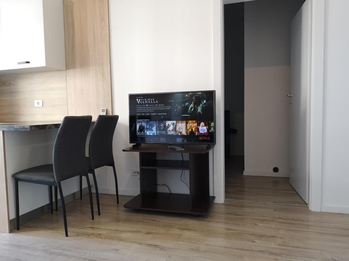 Ared-Atrium Mall Chrysflatty3 Premium Apartment 60Mp Arad Eksteriør bilde