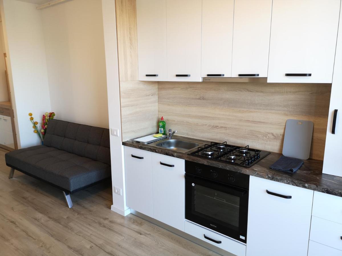 Ared-Atrium Mall Chrysflatty3 Premium Apartment 60Mp Arad Eksteriør bilde