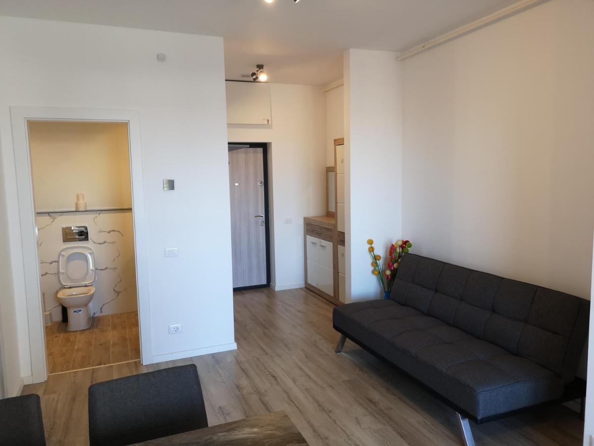 Ared-Atrium Mall Chrysflatty3 Premium Apartment 60Mp Arad Eksteriør bilde