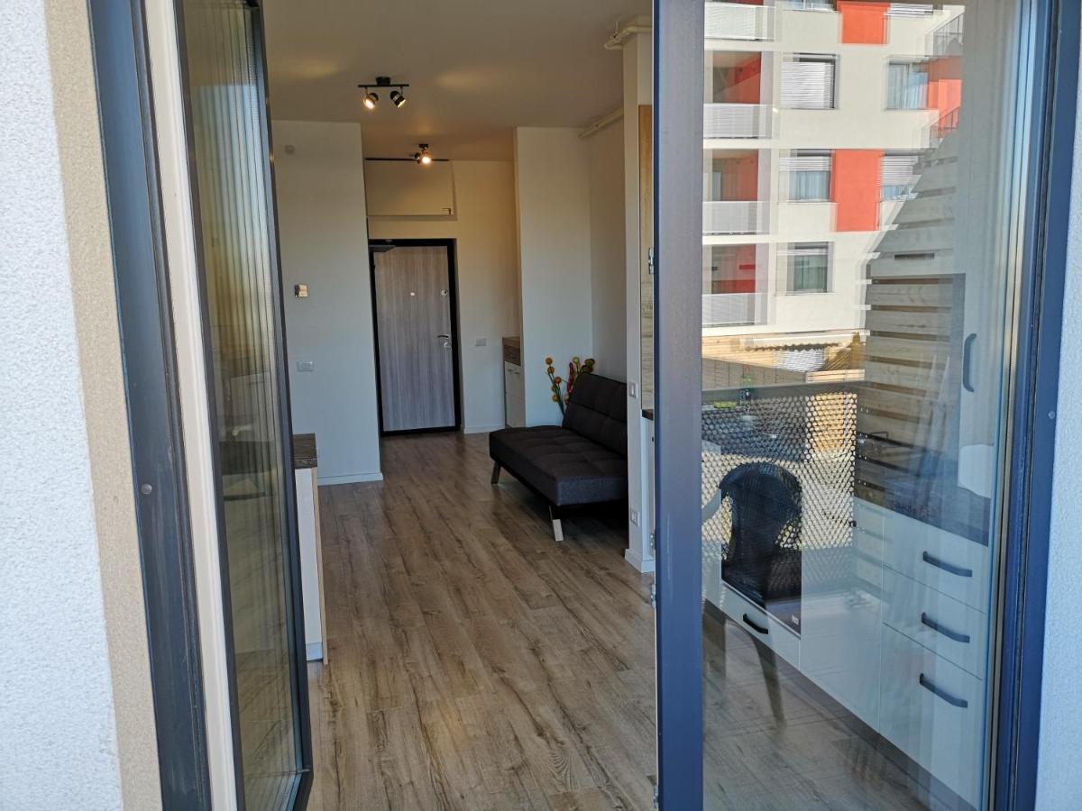 Ared-Atrium Mall Chrysflatty3 Premium Apartment 60Mp Arad Eksteriør bilde