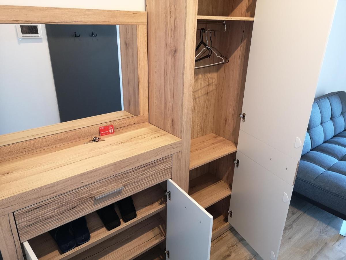 Ared-Atrium Mall Chrysflatty3 Premium Apartment 60Mp Arad Eksteriør bilde