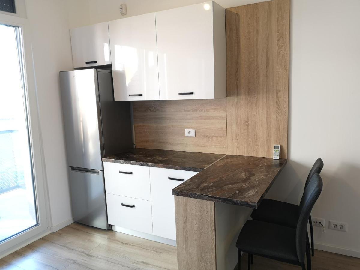 Ared-Atrium Mall Chrysflatty3 Premium Apartment 60Mp Arad Eksteriør bilde