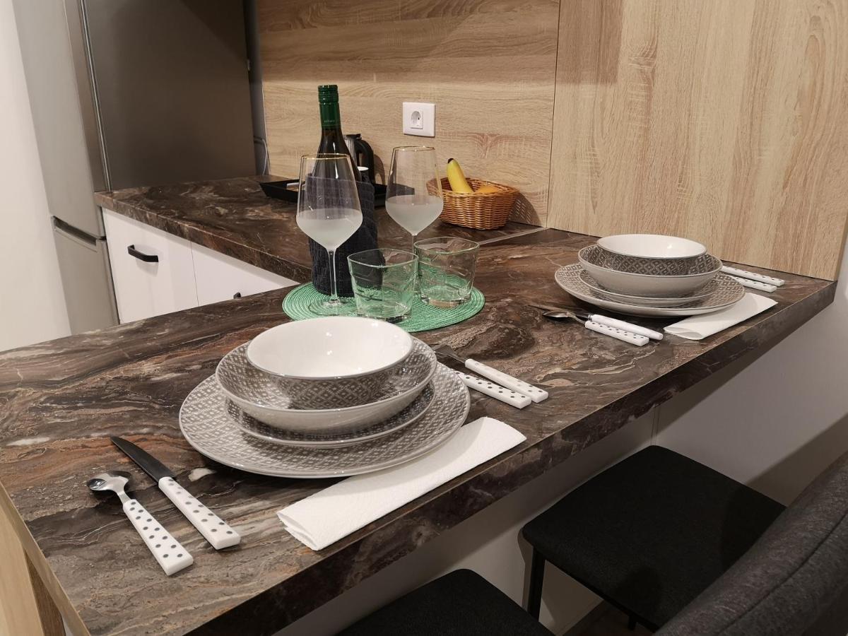 Ared-Atrium Mall Chrysflatty3 Premium Apartment 60Mp Arad Eksteriør bilde