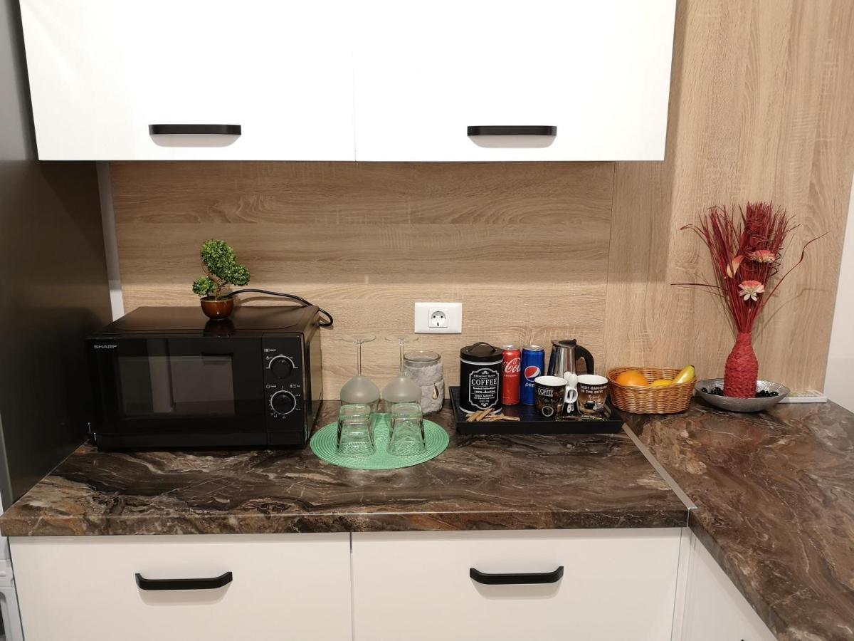 Ared-Atrium Mall Chrysflatty3 Premium Apartment 60Mp Arad Eksteriør bilde